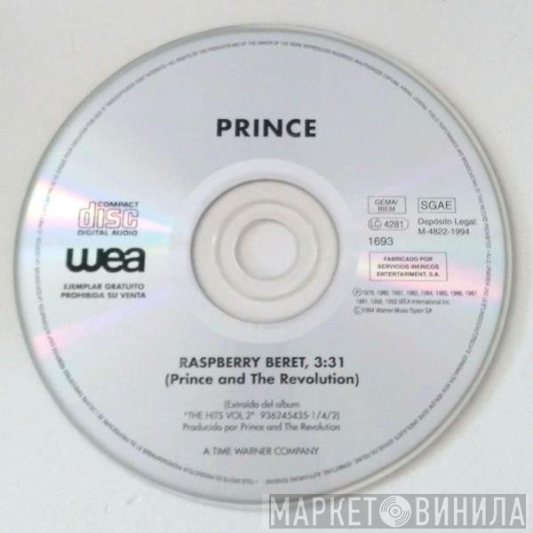 Prince  - Raspberry Beret