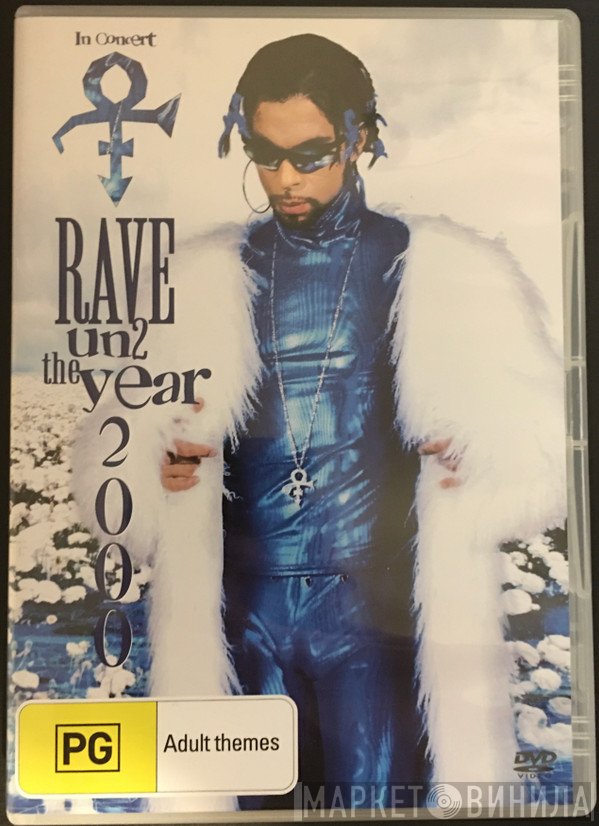 Prince  - Rave Un2 The Year 2000