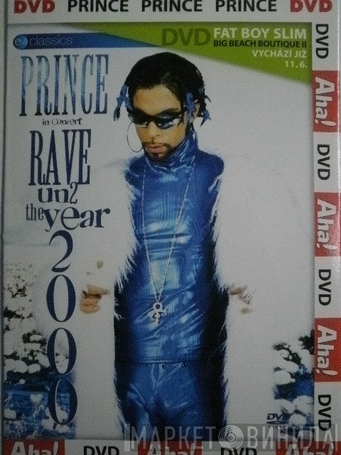 Prince  - Rave Un2 The Year 2000