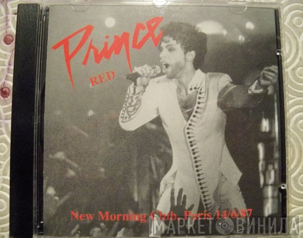 Prince  - Red