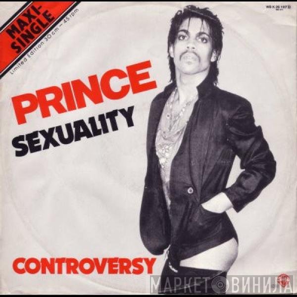 Prince  - Sexuality