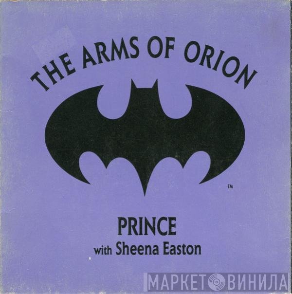 Prince, Sheena Easton - The Arms Of Orion