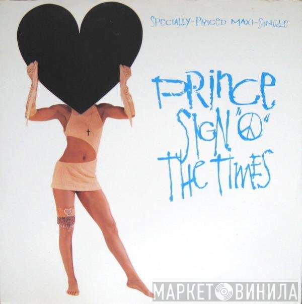 Prince - Sign "O" The Times