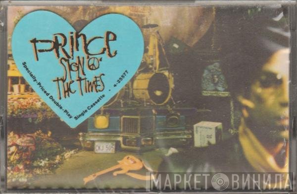 Prince - Sign "O" The Times