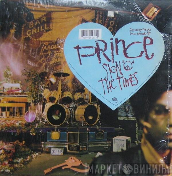 Prince  - Sign "O" The Times