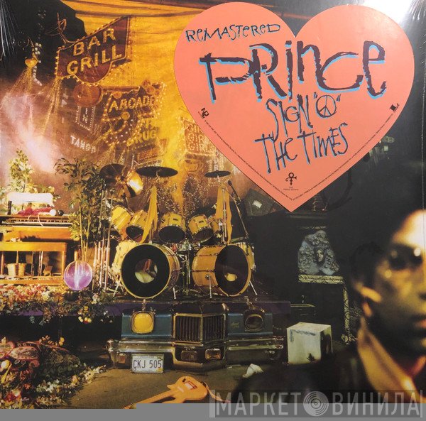 Prince - Sign "O" The Times