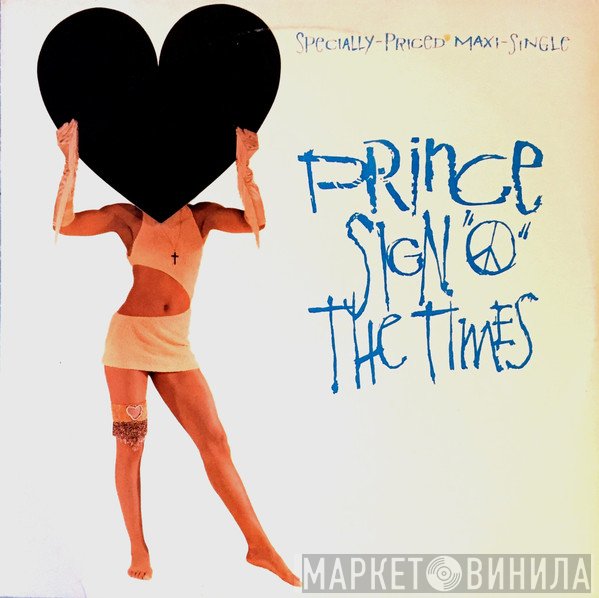 Prince  - Sign "O" The Times