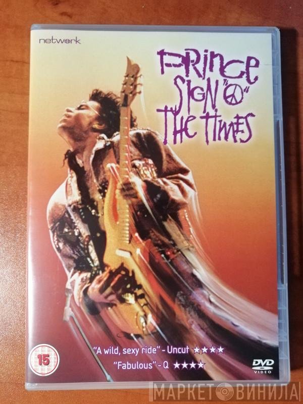 Prince  - Sign "O" The Times
