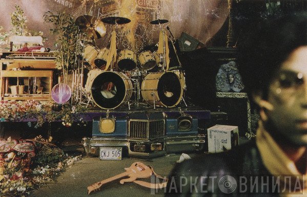 Prince  - Sign "O" The Times