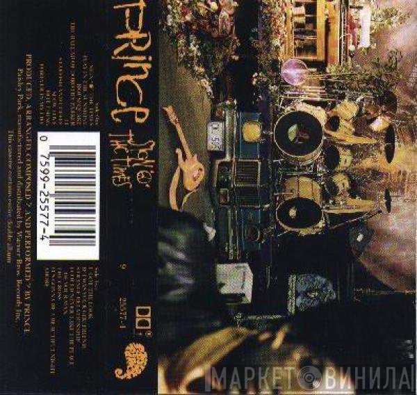 Prince  - Sign "O" The Times