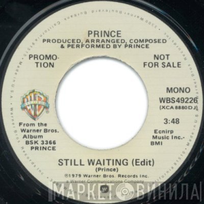 Prince - Still Waiting