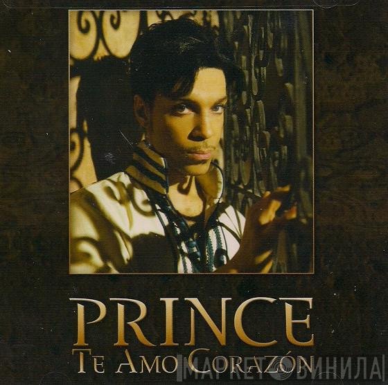 Prince  - Te Amo Corazón