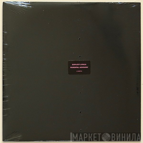 Prince  - The Black Album