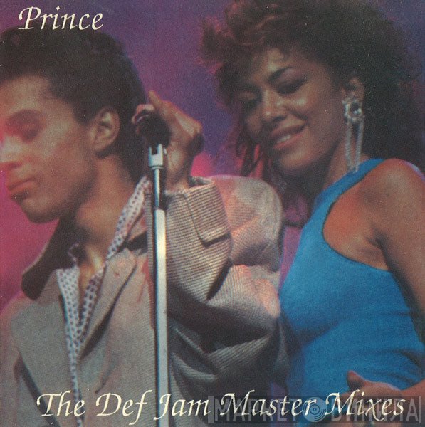 Prince  - The Def Jam Master Mixes
