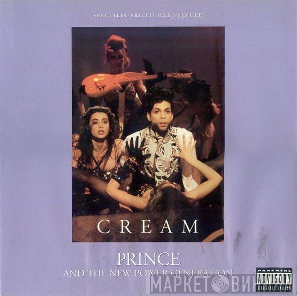 Prince, The New Power Generation - Cream