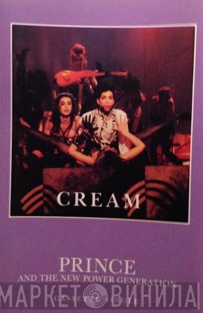 Prince, The New Power Generation - Cream