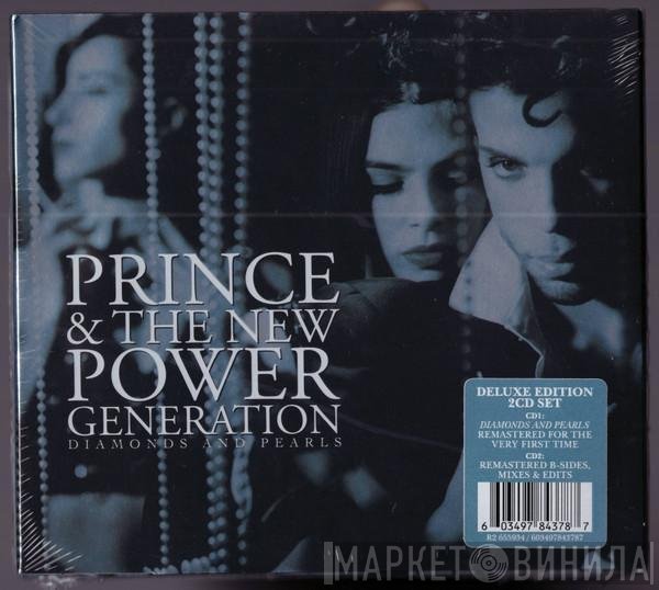 Prince, The New Power Generation - Diamonds And Pearls