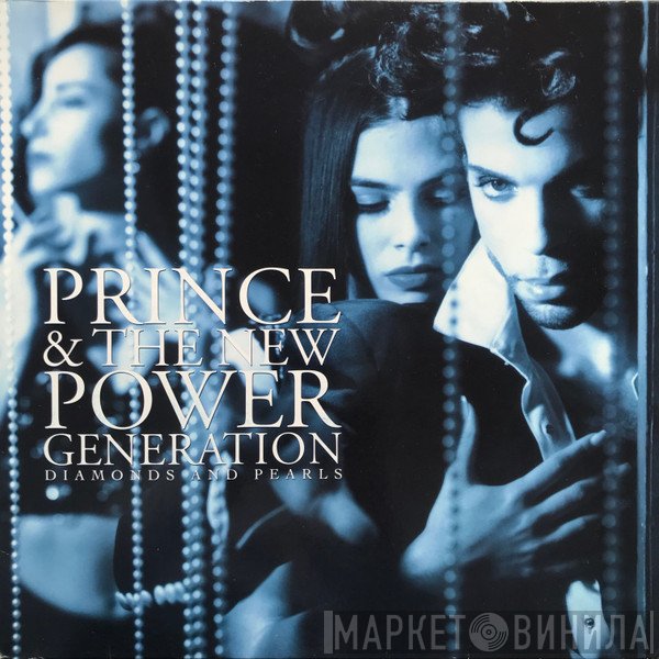 Prince, The New Power Generation - Diamonds And Pearls