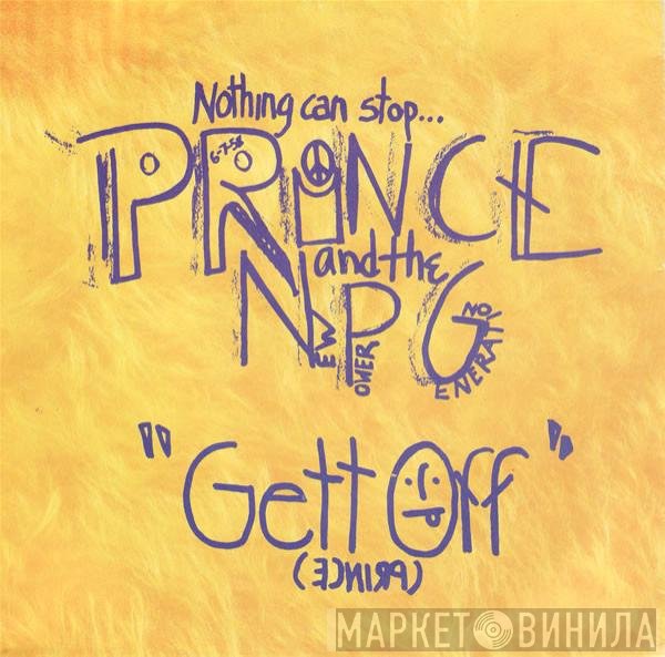 Prince, The New Power Generation - Gett Off