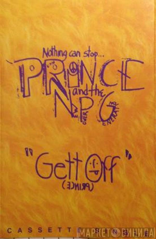 Prince, The New Power Generation - Gett Off