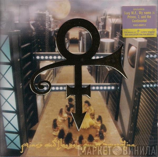Prince, The New Power Generation - Love Symbol