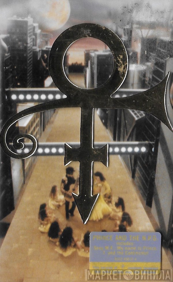 Prince, The New Power Generation - Love Symbol