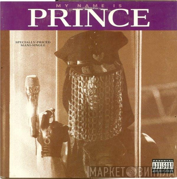 Prince, The New Power Generation - My Name Is Prince