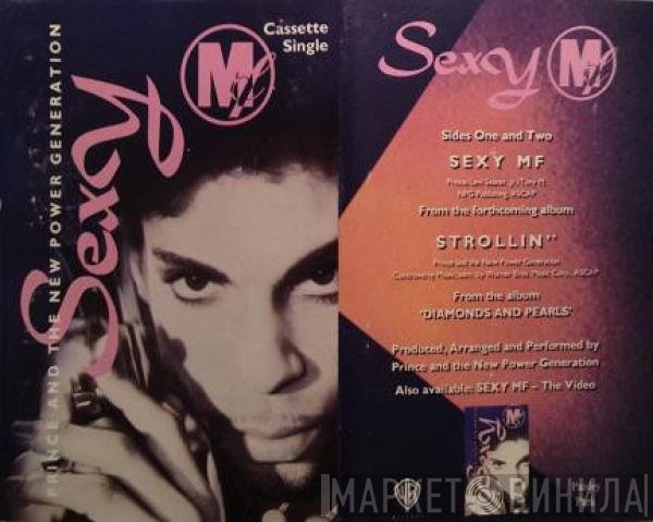 Prince, The New Power Generation - Sexy MF