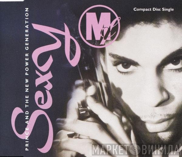 Prince, The New Power Generation - Sexy MF