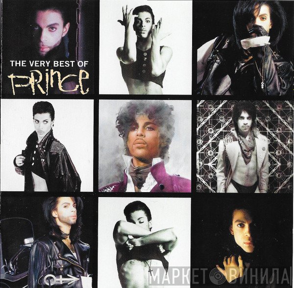 Prince - The Very Best Of Prince