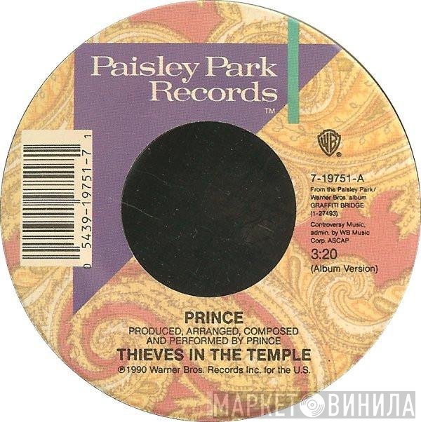 Prince - Thieves In The Temple