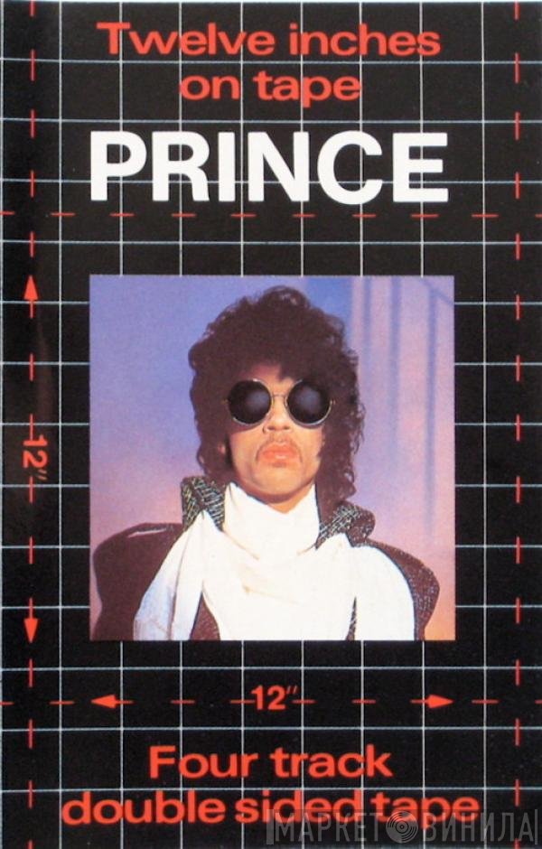 Prince  - Twelve Inches On Tape