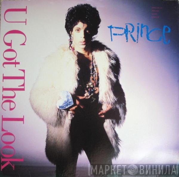 Prince - U Got The Look