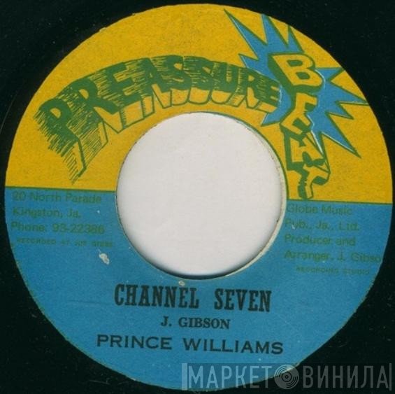 Prince Williams - Channel Seven
