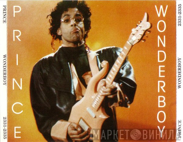 Prince  - Wonderboy