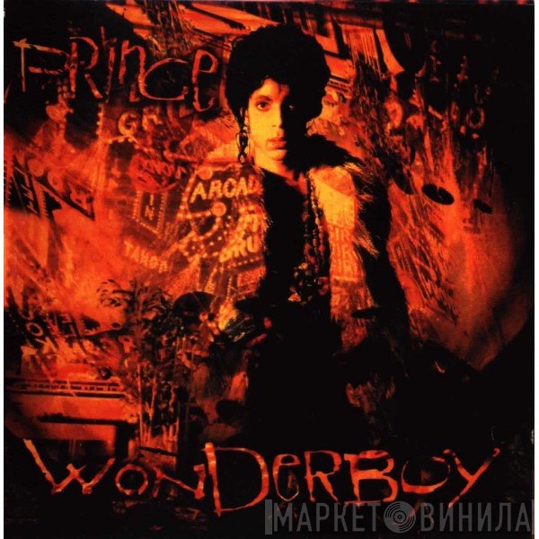 Prince  - Wonderboy
