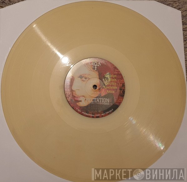 Prince  - Xpectation