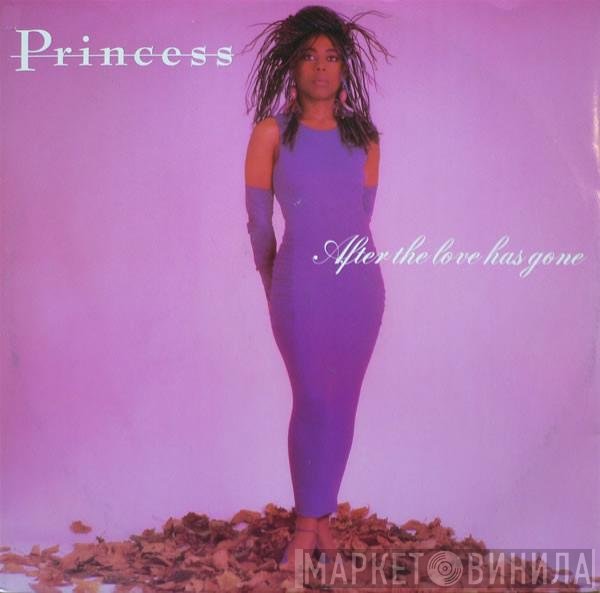 Princess - After The Love Has Gone