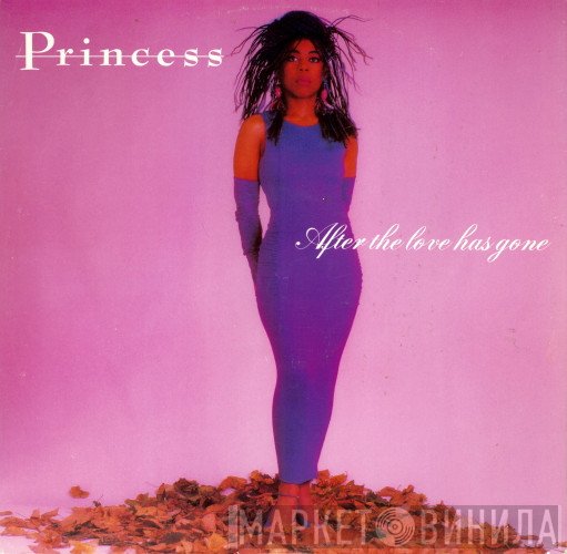 Princess - After The Love Has Gone