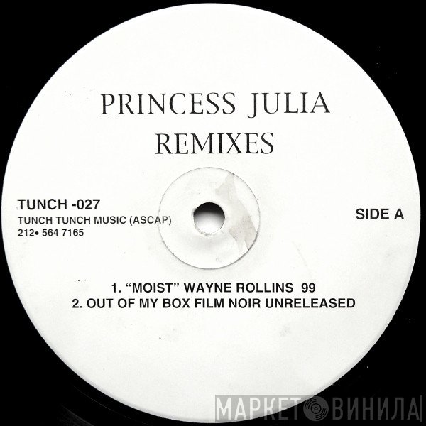 Princess Julia - Remixes