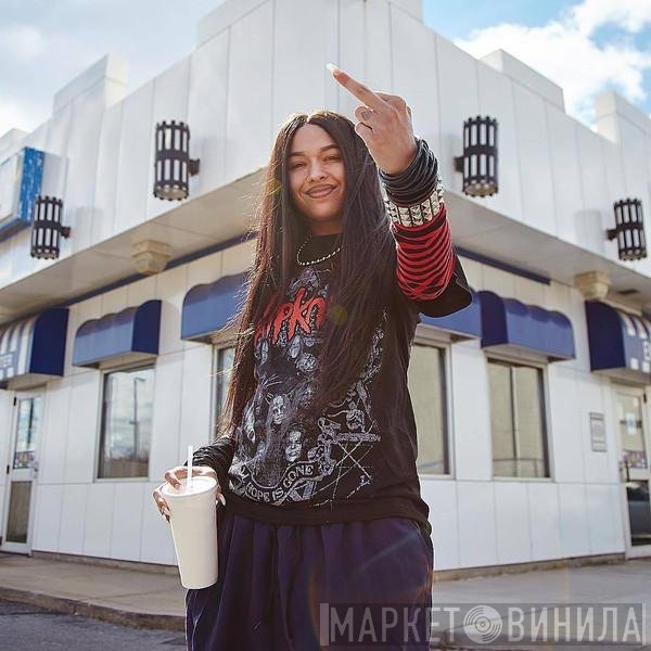 Princess Nokia - A Girl Cried Red