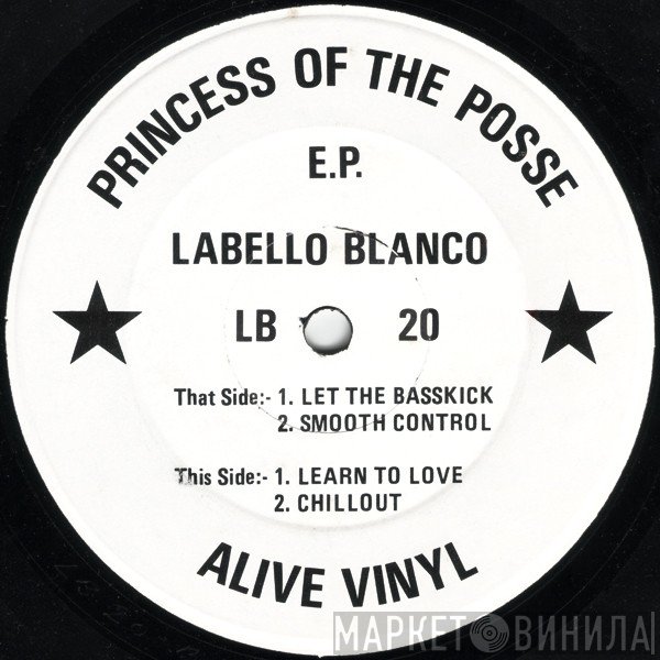 Princess Of The Posse - Princess Of The Posse E.P.