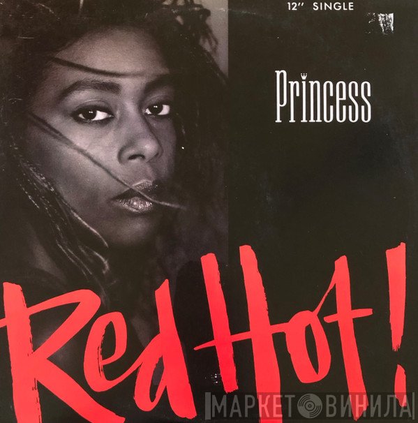 Princess  - Red Hot!