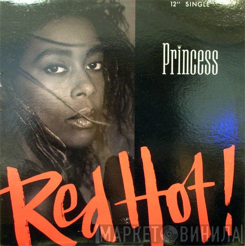 Princess  - Red Hot!