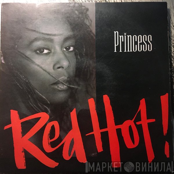Princess  - Red Hot!