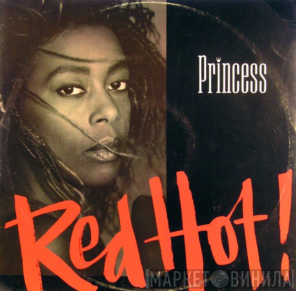 Princess  - Red Hot!