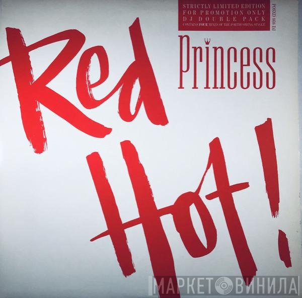 Princess - Red Hot