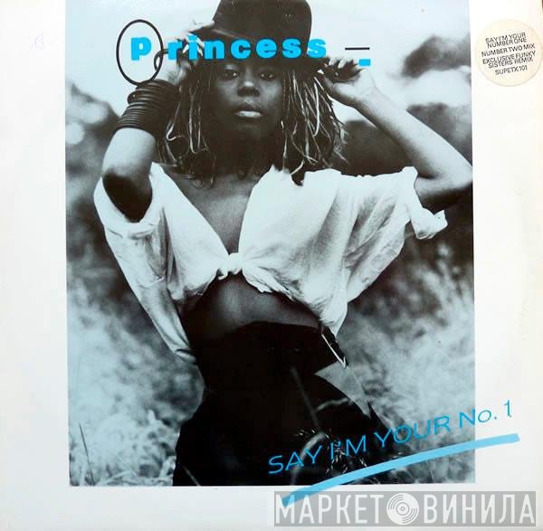 Princess - Say I'm Your No. 1 (Remix Number 2)