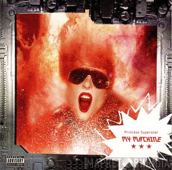 Princess Superstar  - My Machine