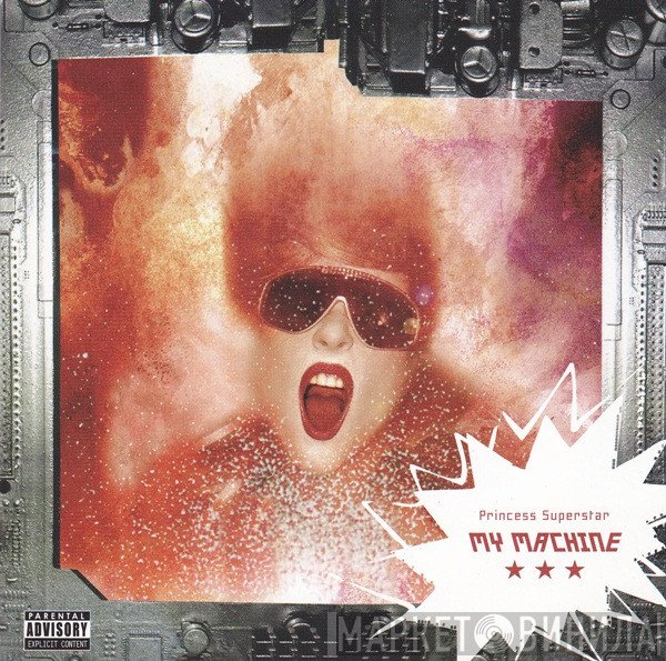 Princess Superstar  - My Machine